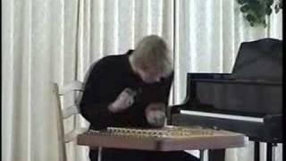 Ysaye Sonata and ballade No 3 plays Michael Leontchik