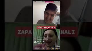 NIGINA GEY BILAN GAPLASHDI