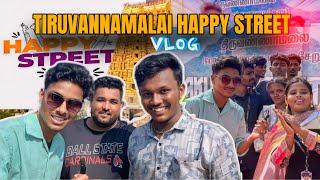 TIRUVANNAMALAI HAPPY STREETFUN VLOG @AlimEntertainment1/chengam #tamil #funny #tiruvannnamalai