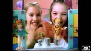 Polly Pocket Gym Play Set Commercial - 1999