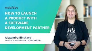 How To Launch A Product With A Software Development Partner