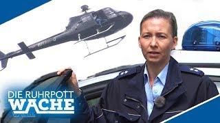 Schusswechsel bei Geiselnahme! Kann Helikopter bei der Fahndung helfen? | Die Ruhrpottwache | SAT.1