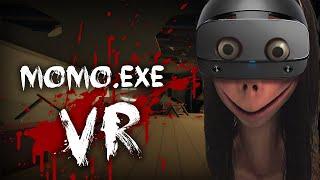 MOMO EXE VR Trailer