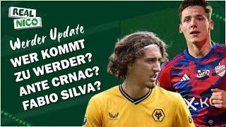 Ante Crnac oder Fabio Silva?! / Wen verpflichtet Werder?