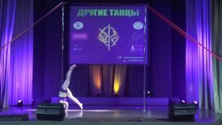 Дарья Тимченко | Pole Artistic Начинающие | 2016 Другие Танцы