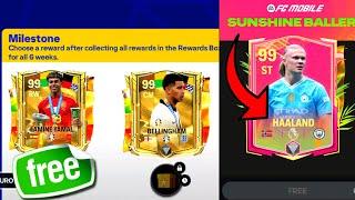 Free 98-99 Euro Best XI Players and Sunshine Ballers and Extra Time Top 50!! Yamal, Nico Williams