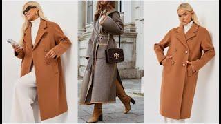 BEAUTIFUL AND FASHIONABLE AUTUMN COATS 2024BEAUTIFUL AUTUMN LOOKS