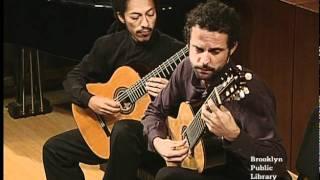 Brasil Guitar Duo