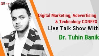 Dr. Tuhin Banik: Live Talk Show at DMAT Confex on 01 Feb 2024 | #DIGITALCONFEX #ipl #kl #malaysia