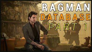 Database Part 1 - Ragman - Task Guide