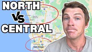 North County San Diego OR Central San Diego (Which is BETTER?)