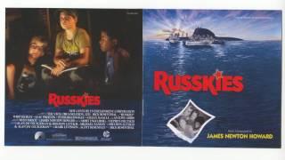 Russkies (1987) soundtrack/music score