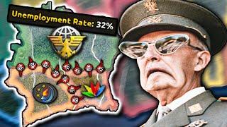 The Spain of HOI4 Millennium Dawn!