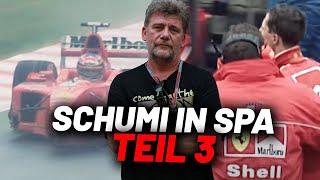 Schumis Dramen & Erfolge in Spa | Formel 1 Michael Schumacher