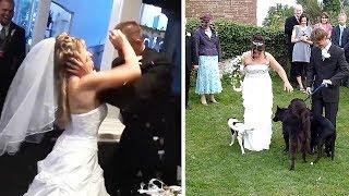 Ozzy Man Reviews: Wedding Fails