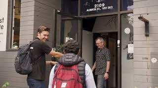 Cultural Street Art and Craft Coffee Tour of Vancouver, Canada by Toonie Tours