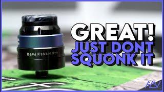 Hellvape Dead Rabbit Pro RDA UK Review