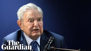 'Our civilisation may not survive' Ukraine invasion, says George Soros