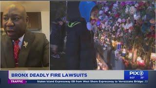 Bronx fire: New lawsuit seeks justice, aid for victims and survivors