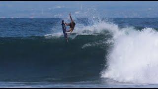 Kai Lenny in Bali / Move of the Week - Freesurf Magazine