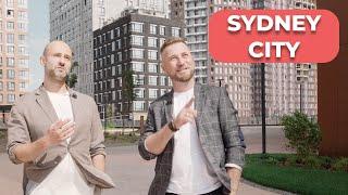 ЖК Sydney City: Москва еще не видела такой «Австралии»!