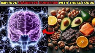 Nourish Your Brain: Best Foods for Brain Health | Best Foods For Cognitive Function