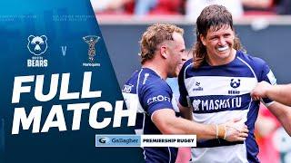Bristol v Harlequins - FULL MATCH | Can Bristol Secure The Play-Off? | Gallagher Premiership 24/25
