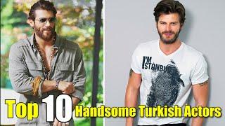 Top 10 Handsome Turkish Actors In 2021