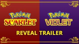 Pokémon Scarlet and Pokémon Violet | Announcement Trailer