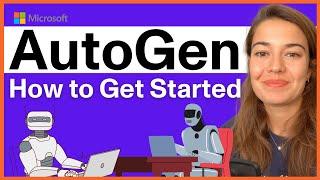 AutoGen Tutorial  Create Collaborating AI Agent teams