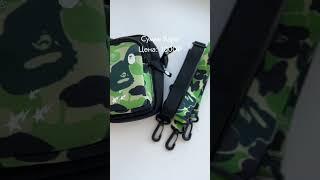 ЭТА СУМКА BAPE СТОИТ ВСЕГО 1000₽! ЗАКАЗАТЬ МОЖНО В ТГ: Кинг Кросс | КРОССОВКИ СЕВАСТОПОЛЬ