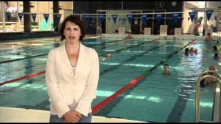 Despicable Me and Leisel Jones Swim Safety video