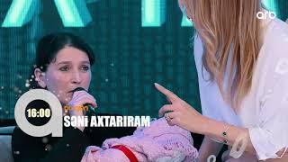 Seni axtariram 09.12.2021 / Səni axtarıram 9 dekabr 2021 saat 16.00 ANONS Fragman