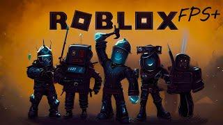 Повышаем FPS в Roblox  Простые Шаги к Плавной Игре! | Играем с плавным FPS Roblox Оптимизация!