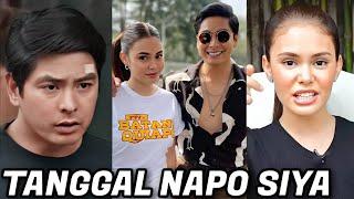 Coco Martin NAGSALITA NA sa PAG TANGGAL kay Ivana Alawi sa BATANG QUIAPO!