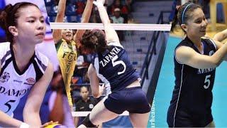 Luisa Mae "Mayette" Zapanta Highlights