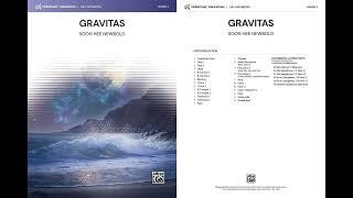 Gravitas (Full Orchestra), by Soon Hee Newbold – Score & Sound