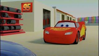 HOW CARS 3 SHOULD HAVE ENDED 3d REMAKE | Como Carros 3 deveria ter acabado