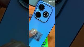 Hot 40i #arabic #smartphone #love #unboxing #топ #tech #music #technology #review #pubgmobile