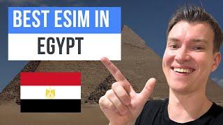Best eSIM for Egypt - How to Buy eSIM in Egypt