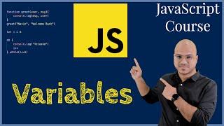 #3 Variables in JavaScript