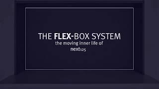 next125 Flex Box with Studio 35 York