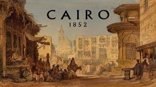 Cairo, 1852