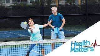 HEALTH MATTERS | FITNESS AS YOU AGE | KSPS PBS