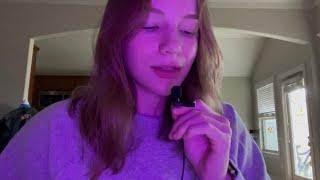 lofi asmr - positive affirmations (whisper)