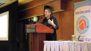 Perri Klass, MD | SLJ Summit 2015