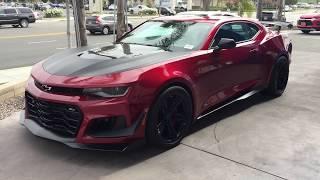 2019 Camaro ZL1 1LE