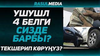 Расул медиа: Толук момун адамдын белгилерин билип алыңыз #rasul_media