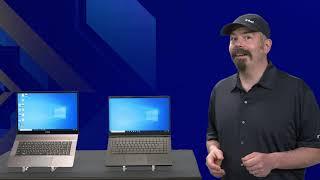 Intel Technology Demo: 11th Gen Intel Core H-series