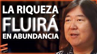 ¡SOY RIQUEZA! 3 pasos para manifestar DINERO, ÉXITO Y FELICIDAD! | Ken Honda & Lewis Howes